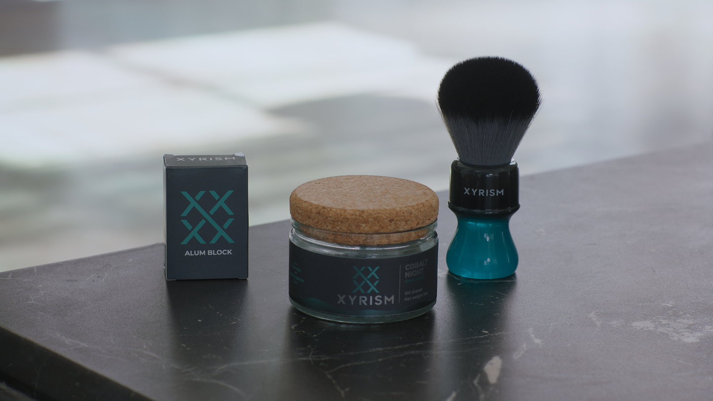Cobalt Night - Shave Soap