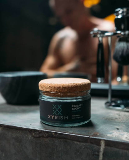 Cobalt Night - Shave Soap