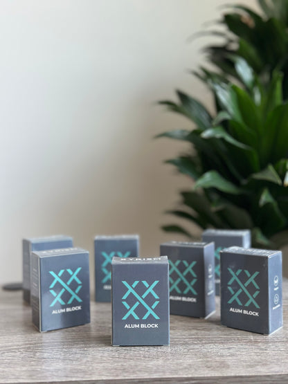 XYRISM Alum Block