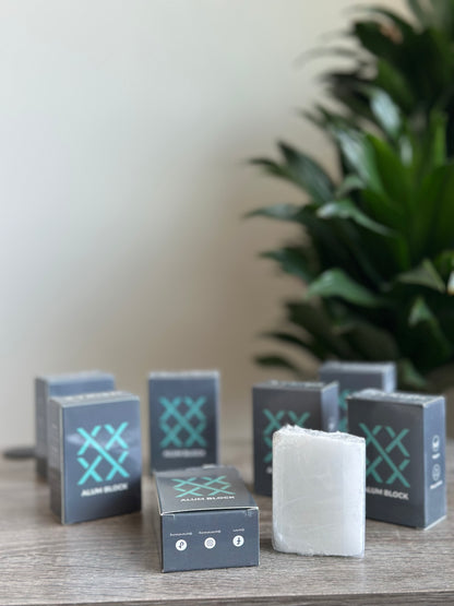 XYRISM Alum Block