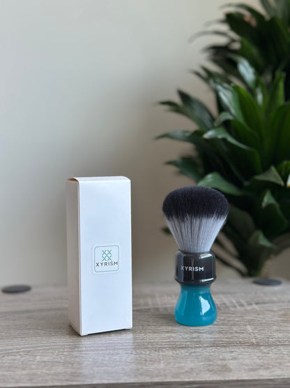 XYRISM shave brush