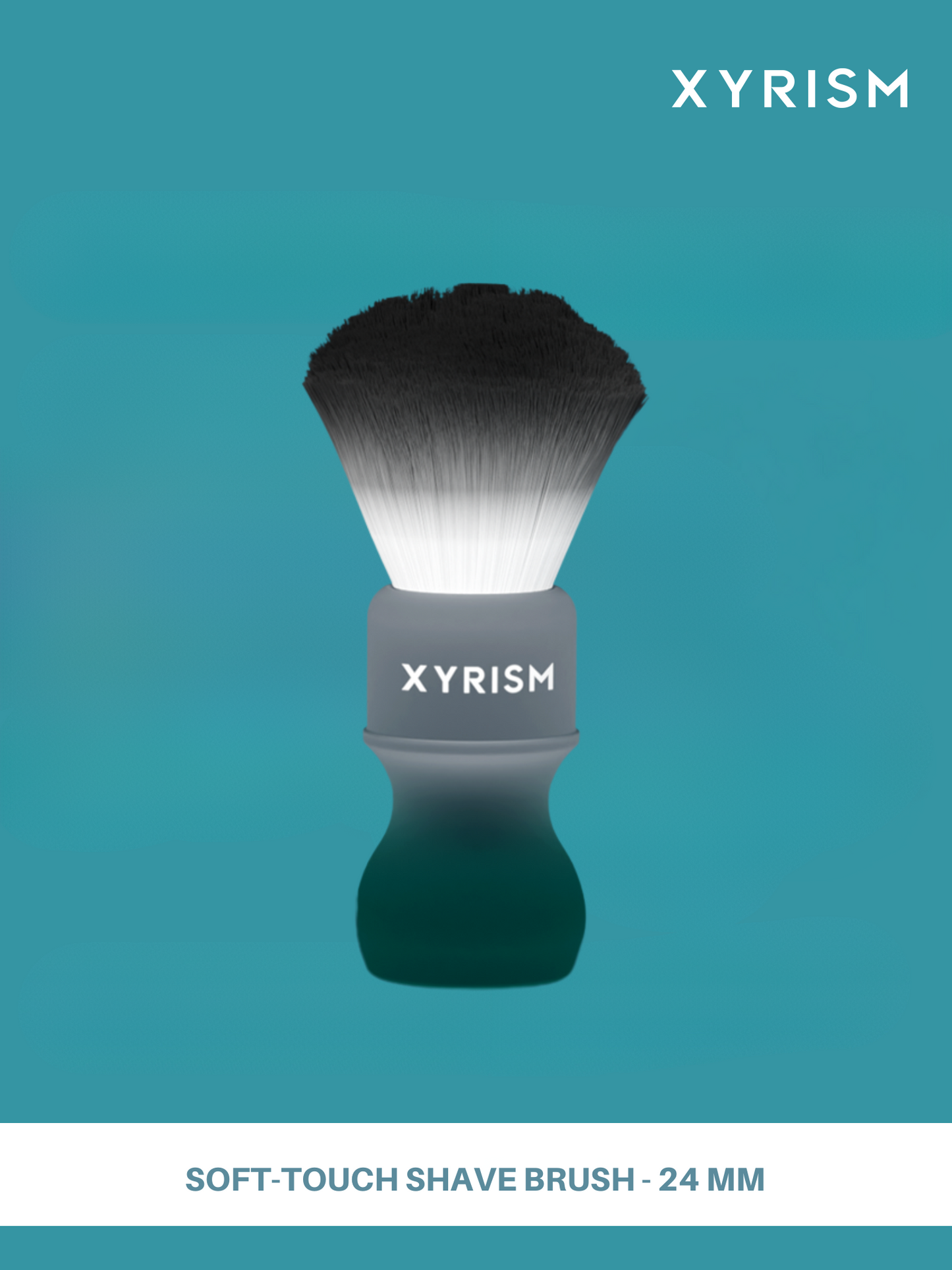 XYRISM shave brush